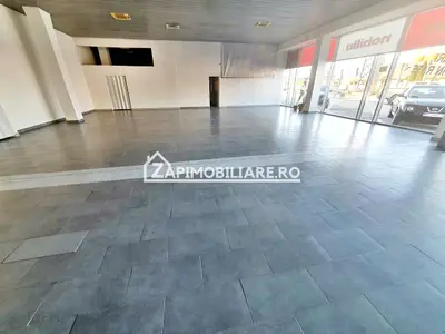 Spatiu Comercial 200 mp.2 băi,zona Ambiet cu parcare