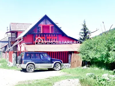 Pensiune functionabila intre Gheorgheni-Lacu Rosu