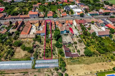 Calea Timisorii Casă solidă din cărămidă cu potențial EXCEPȚIONAL