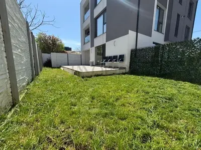 Apartament 3 camere cu terasă și curte | Imobil Boutique | Băneasa