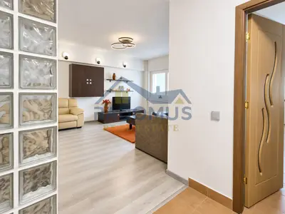 Ap. 2 camere | Ploiesti | Central | Etaj 1 | Lift | Renovat | 400€