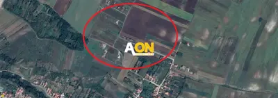 De vanzare 509 mp teren intravilan in Oarda