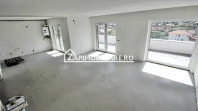 Penthouse 3 cam.1 terasă,1 balcon 2 băi,1 dressing,1 parcare