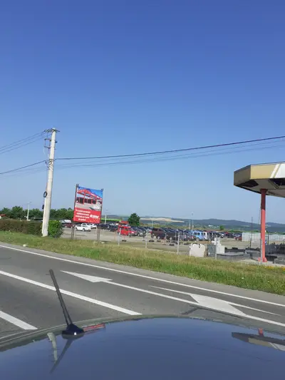 Vand teren intravilan in com. Ernei, langa P-ta de Auto S=3900 mp.
