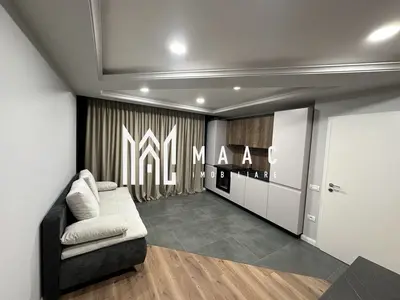 Apartament 2 Camere Tip Studio | 41MPU | Gradina | D.Stanca