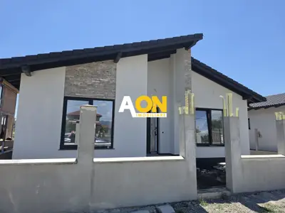Casa 4 Camere Zona Alba Micesti, 423mp Teren, 2 Bai