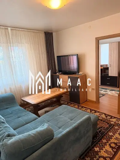 Apartament de închiriat Sibiu | 2 camere | Cedonia | 45 mp
