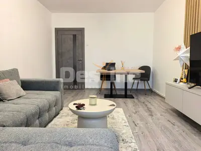 Apartament 3 camere  67,58 mp Mobilat modern- Alexandru cel Bun
