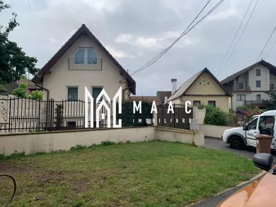 Casă Superba 9 Camere I 1967 mp Teren I Livadă I Ogorului I Turnisor