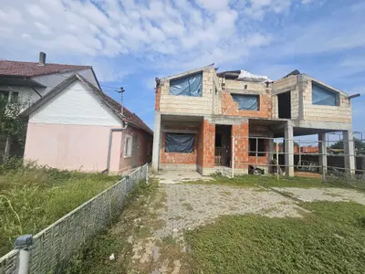 BRASADAS vinde casa la rosu + casa veche teren 14 ari Blaga.
