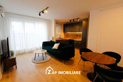 Premium 2 Camere Maurer | Parcare  | Echipat LUX