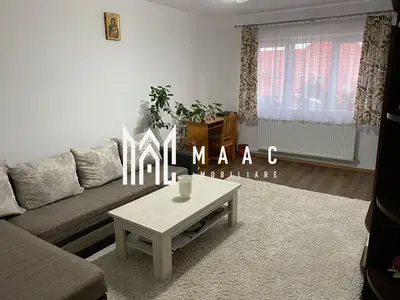 Apartament 2 camere de închiriat | Sibiu, Ștrand | 60 mp | balcon