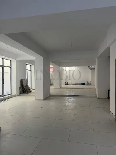 Spațiu comercial 208 mp | Piața Floreasca – Dorobanți |