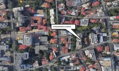 Zona Romana- Dorobanti Teren + imobil