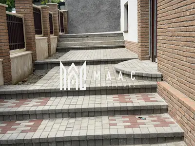Casă 8 camere | Bujoreni, Vâlcea | 360 mp, teren 1000 mp