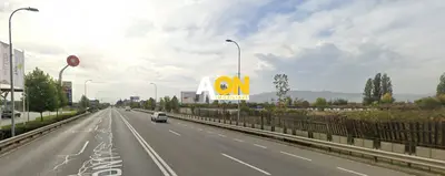 Teren intravilan, zona mixt industriala, zona Ambient