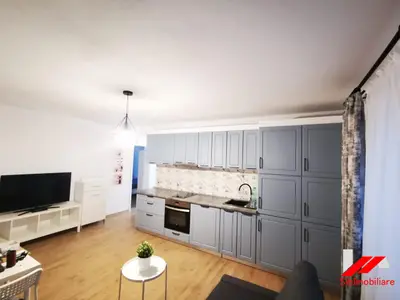 Apartament 3 camere , utilat de lux , gradina de 40 mp , Cartier Arhitectilor
