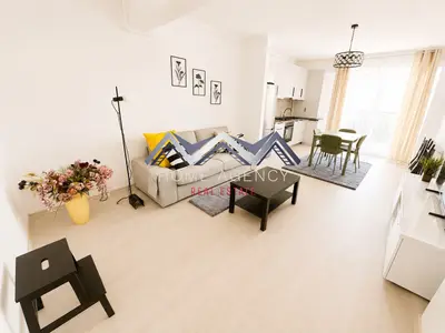 Apartament 2 camere | prima închiriere | Otopeni central