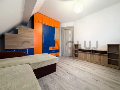 Apartament 2 camere | curte, parcare | Someseni