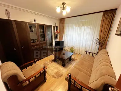 Apartament-2camere-decomandat-mobilat-utilat-centrala - Universitate