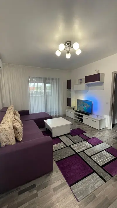 Proprietar Vand Apartament 3 Camere | Parcare Subterana| Exigent Plaza