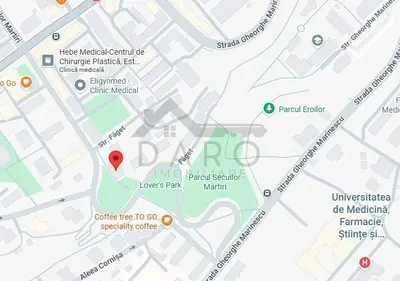 Apartament 3 camere UMFST