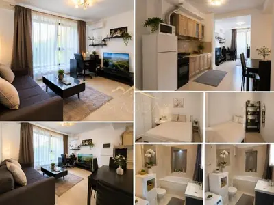 Apartament 2 Camere Tip Studio - Lux | Metrou Dristor - Day Residence