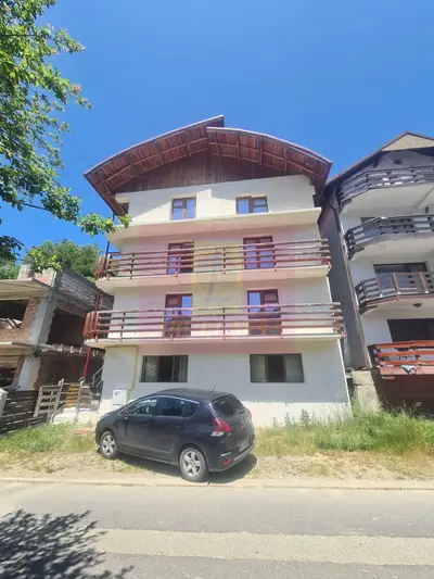 Pensiune de vanzare in Azuga