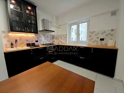 2 Rooms Crângași | First Rental | Proximity Metro | Renovated