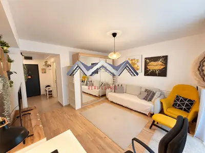 Apartament 2 camere Otopeni | 2 Balcoane | Loc de parcare inclus