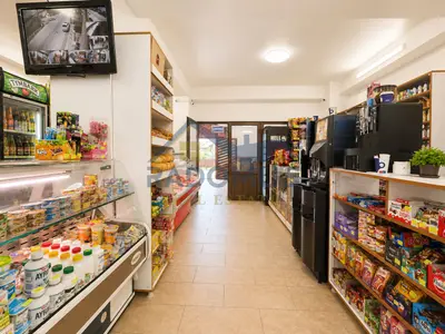 Spațiu Comercial + Afacere la Cheie | Construcție 2019 | 340 mp
