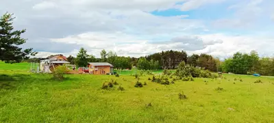 Teren in localitatea Reci,langa lacuri
