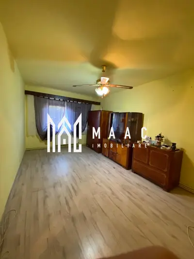 Apartament 3 camere de vânzare Cisnădie | Central | parter