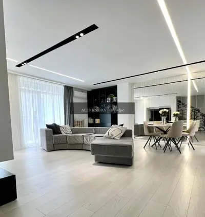 Penthouse 120mp + TERASE | 2 niveluri