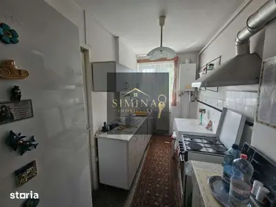 Apartament circular pe Aleea Carpați, lângă Liceul Agricol