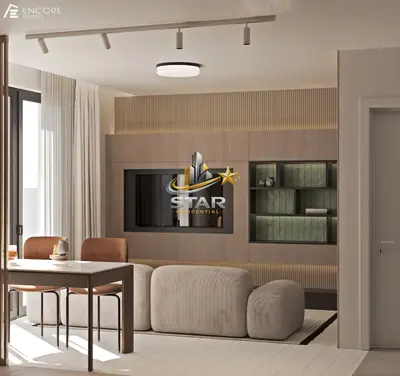 Bragadiru –Kaufland- apartament 2 camere, încălzire în pardoseală