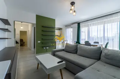 2 camere, modern, bloc nou, parcare subterana, Iris Zona Oasului