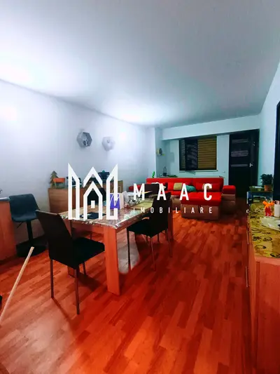 Apartament 3 camere de vânzare | Râmnicu Vâlcea, Central | 75 mp