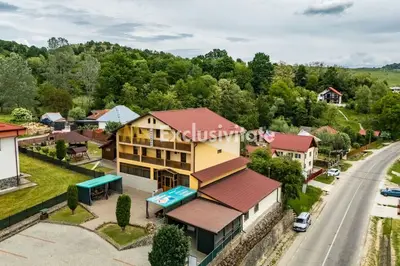 Pensiune 3*** Valea Iasului, Curtea de Arges