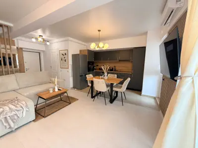 Duplex premium 3 camere | 100 mp | 2 terase | Parcare