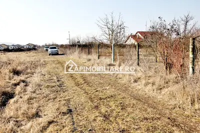 Teren  Intravilan 2.075 mp. 59.euro mp.Sangeorgiu de Mures