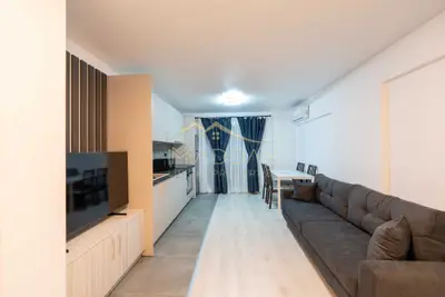 2 Camere Spațios | Bloc Nou 2024 | Încălzire Pardoseală | Metrou Piata Sudului