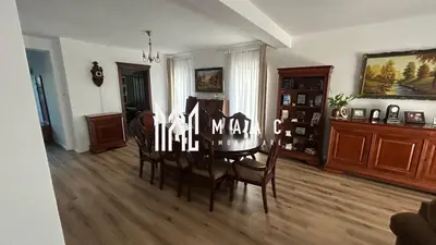 Casă 4 camere I 120 MPU I Curte proprie | Calea Cisnădiei