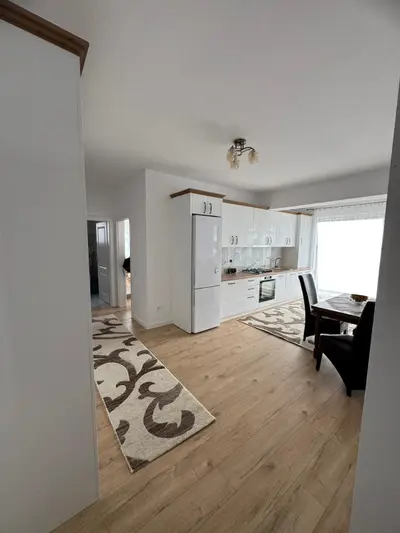 Apartament 3 camere, Zona Burdujeni industriala