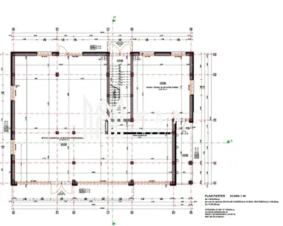 Spatiu comercial | 193 mp utili | Cartierul Arhitectilor