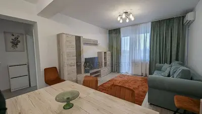 Apartament 2 camere | Uverturii | 57 mp | Etaj 1/9 | Parcare subterană inclusă