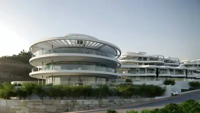 Apartament în The View Marbella III | La Quinta