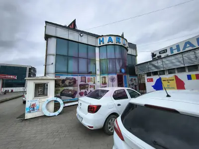 Spațiu Comercial Afumați