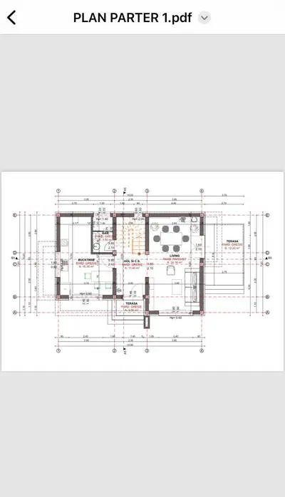 Casa 4 camere, Zona Burdujeni sat