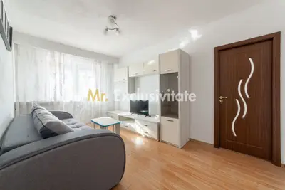 Apartament 2 camere mobilat - langa Kaufland Gavana